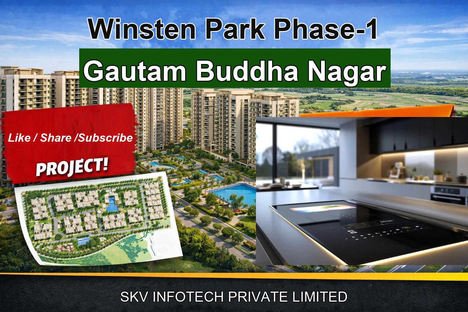 Winsten Park Phase-1
