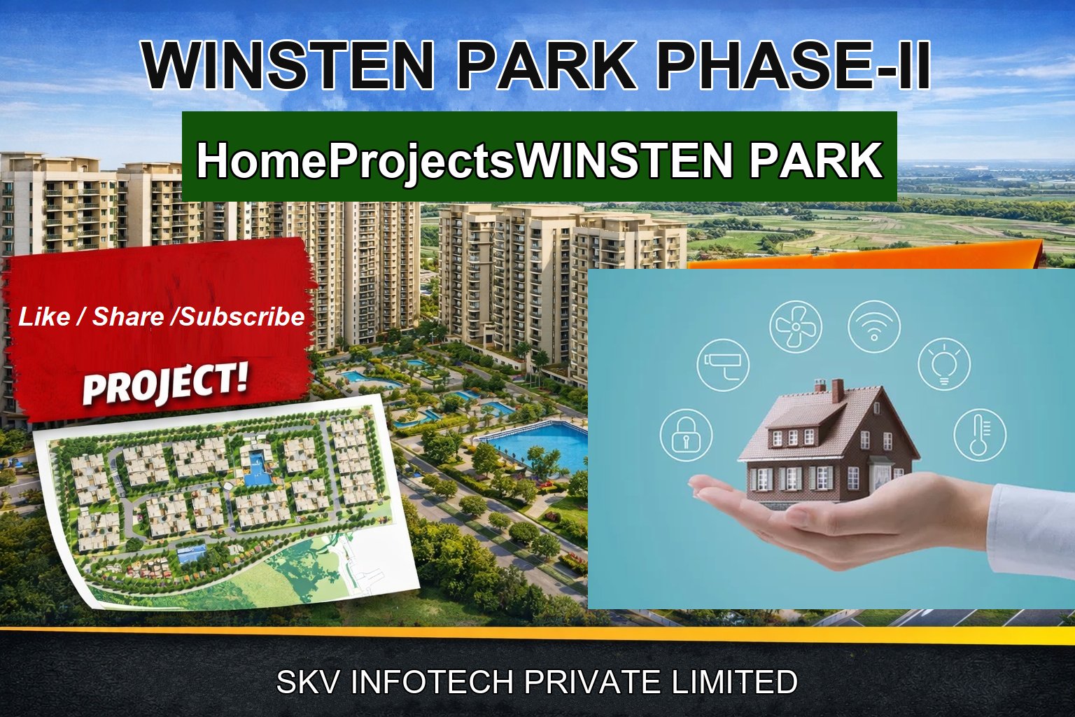 WINSTEN PARK PHASE-II