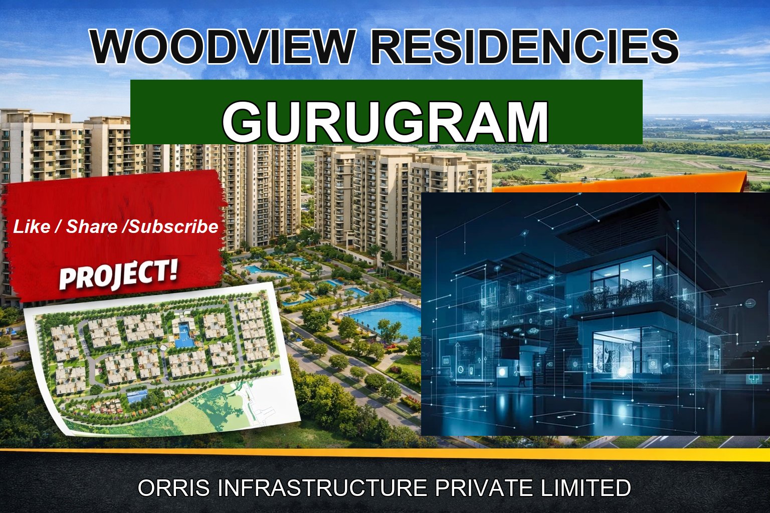 WOODVIEW RESIDENCIES