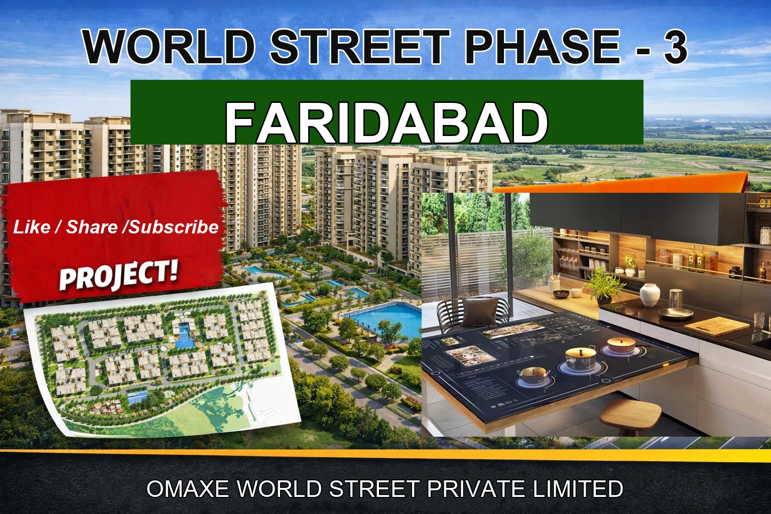 WORLD STREET PHASE - 3
