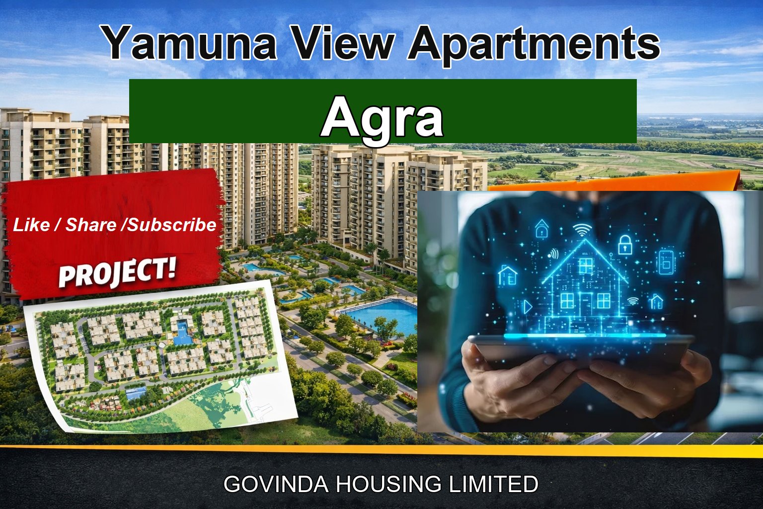 Yamuna View Apartments