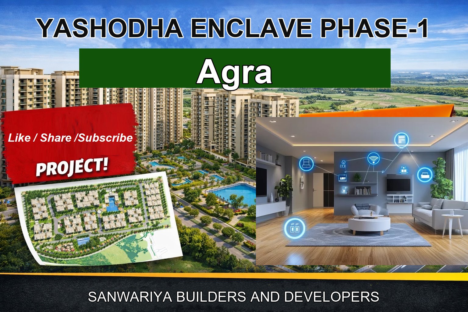 YASHODHA ENCLAVE PHASE-1