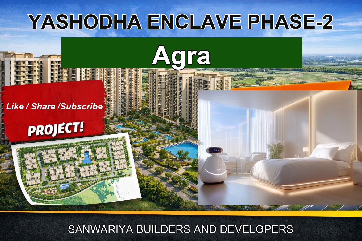 YASHODHA ENCLAVE PHASE-2