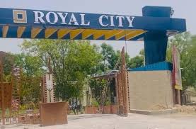 Royal City In Vrindavan