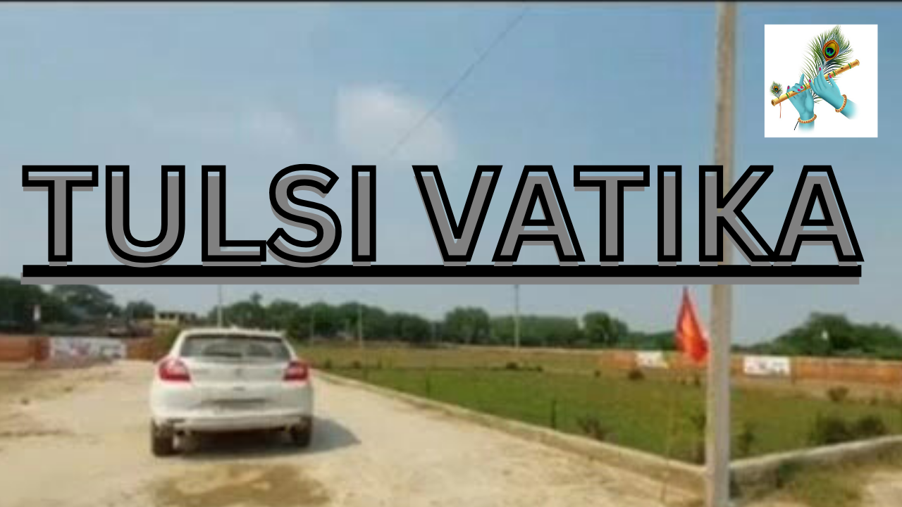 Tulsi Vatika In Vrindavan