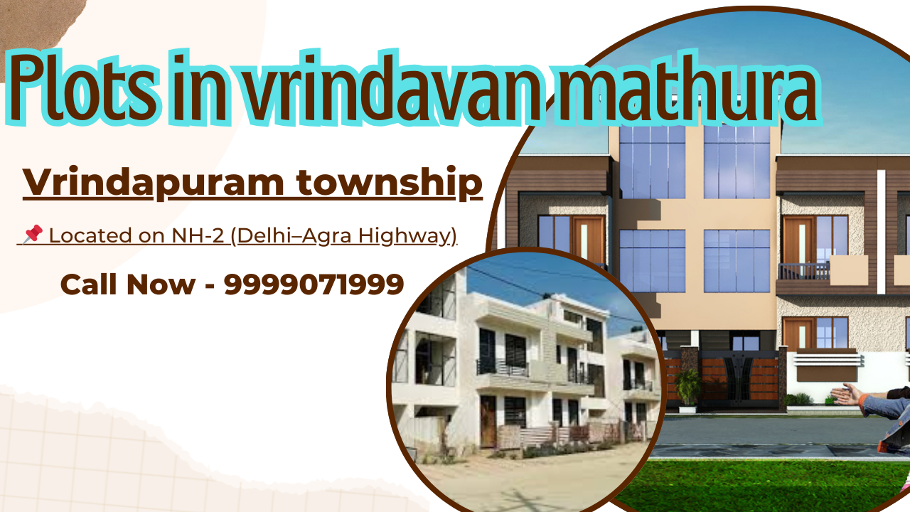 Vrindapuram (“NH-2 Vrindavan)