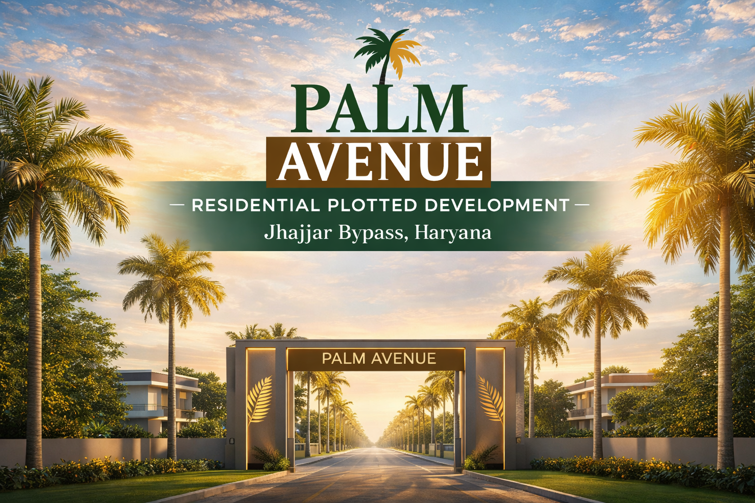 Palm Avenue - Jhajjar , Haryana